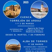 Medina de Rioseco promociona su Semana Santa en Cuenca y Torrejón de Ardoz