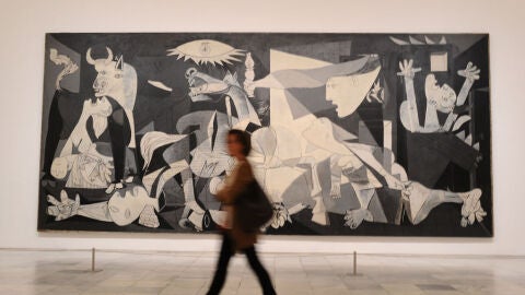 Imagen de archivo del &#39;Guernica&#39; de Pablo Picasso