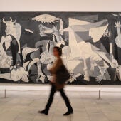 Imagen de archivo del 'Guernica' de Pablo Picasso