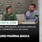 Entrevista candidats Compromís La Vila.