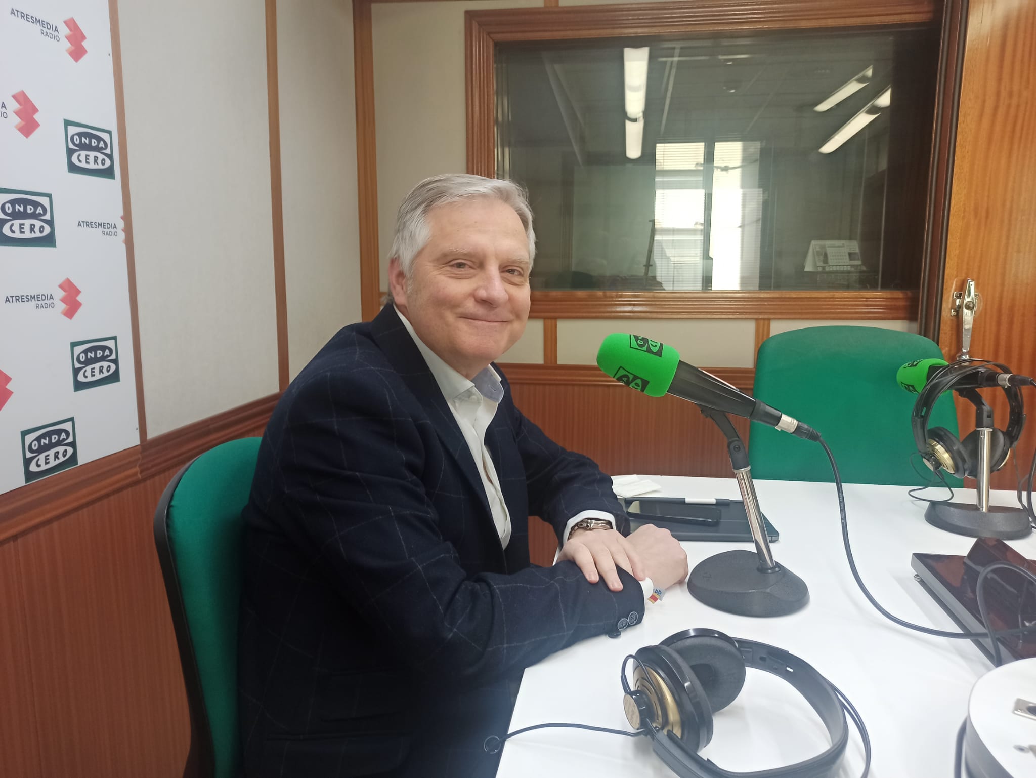 Entrevista en Onda Cero Ciudad Real a Francisco Cañizares candidato del PP a la alcaldía de Ciudad Real Entrevista en Onda Cero Ciudad Real a Francisco Cañizares candidato del PP a la alcaldía de Ciudad Real
