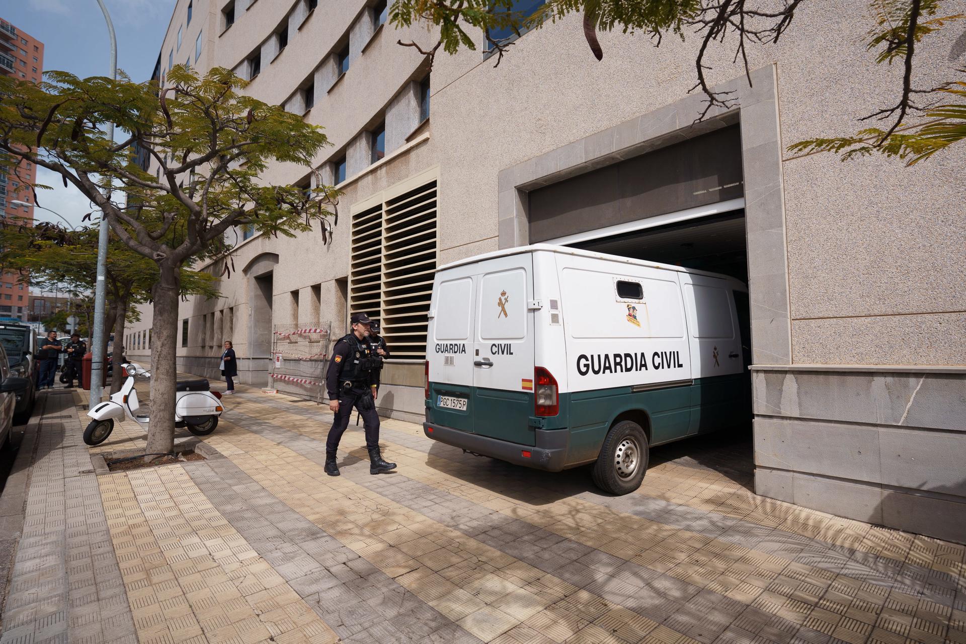 Quién es el 'mediador' de la trama de corrupción canaria del PSOE Quién es el 'mediador' de la trama de corrupción canaria del PSOE