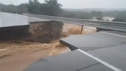 Autorizados 7 millones de euros para prestamos bancarios a los afectados por la borrasca Efraín Autorizados 7 millones de euros para prestamos bancarios a los afectados por la borrasca Efraín