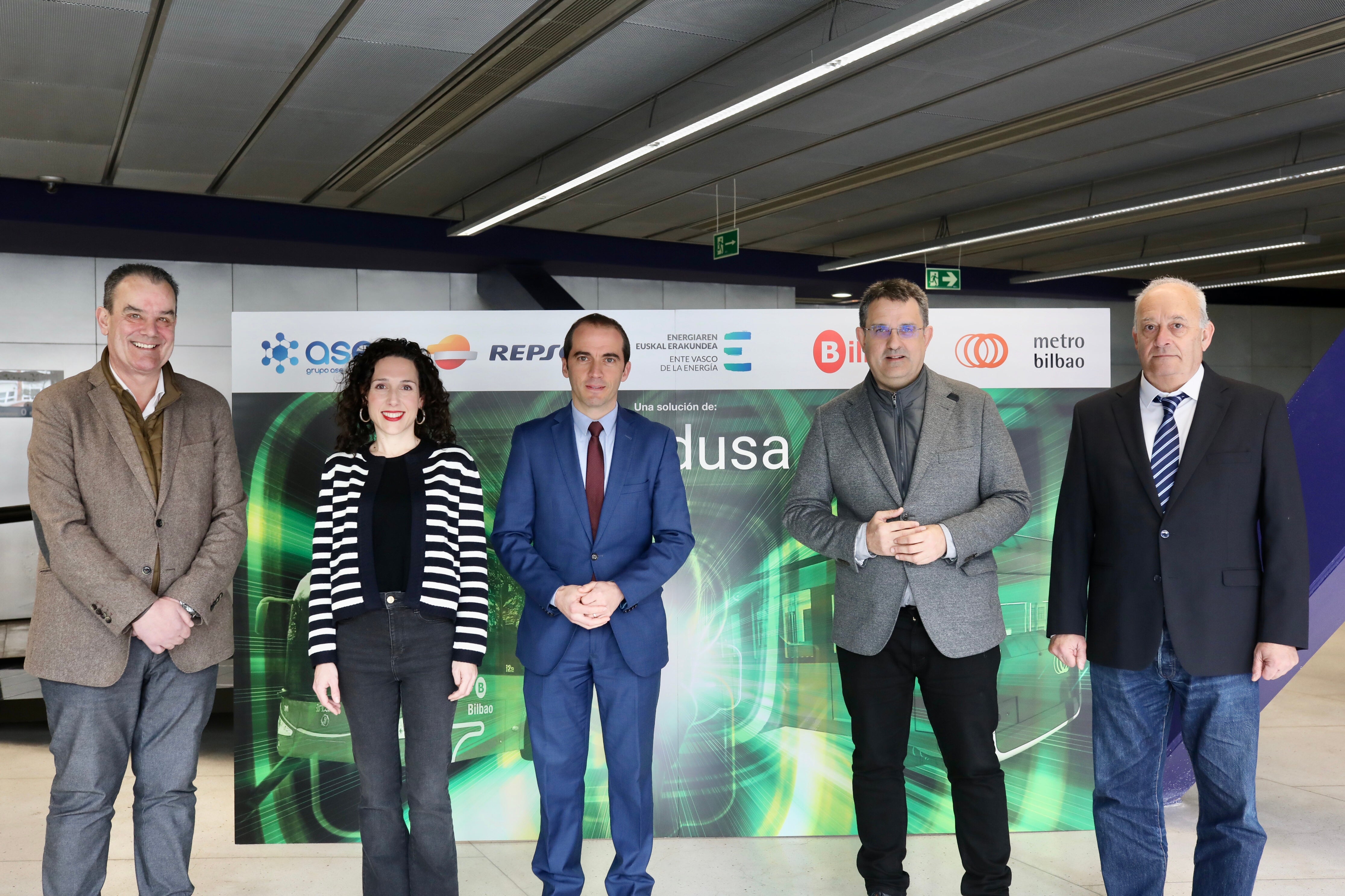 La energía sobrante del Metro recargará los autobuses eléctricos La energía sobrante del Metro recargará los autobuses eléctricos