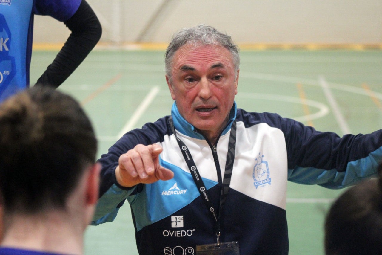 Lobas recupera la segunda plaza Lobas recupera la segunda plaza