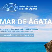 El parque eólico marino Mar de Agata no sale adelante