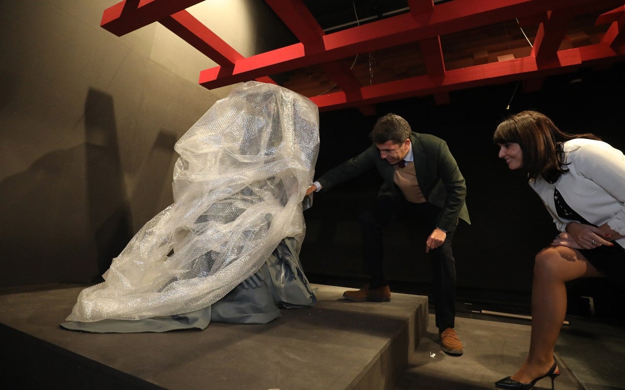 Los "Guerreros de Xi'an" ocuparán más de 1000 metros en la exposición del MARQ de Alicante Los "Guerreros de Xi'an" ocuparán más de 1000 metros en la exposición del MARQ de Alicante