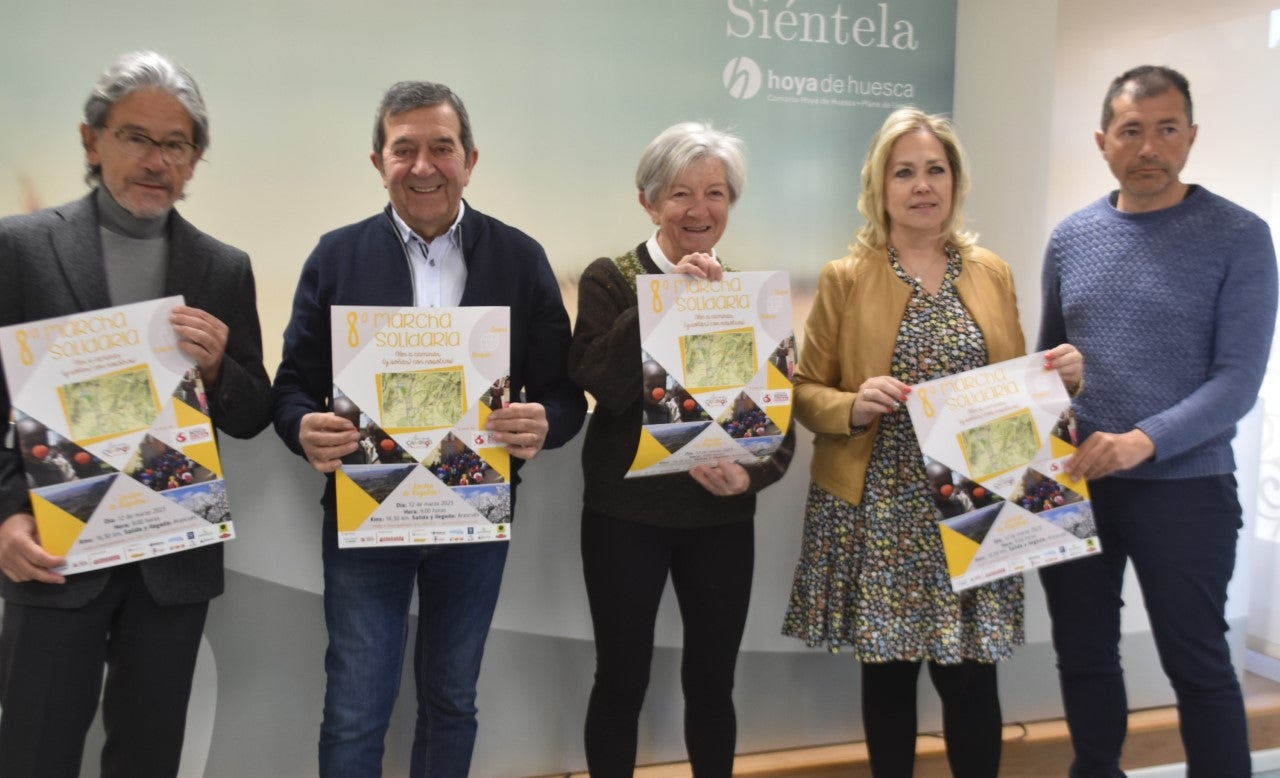 VIII Marcha Nueno-Etiopía a beneficio de Entarachén VIII Marcha Nueno-Etiopía a beneficio de Entarachén