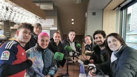 Osasuna - M&aacute;s de uno Pamplona