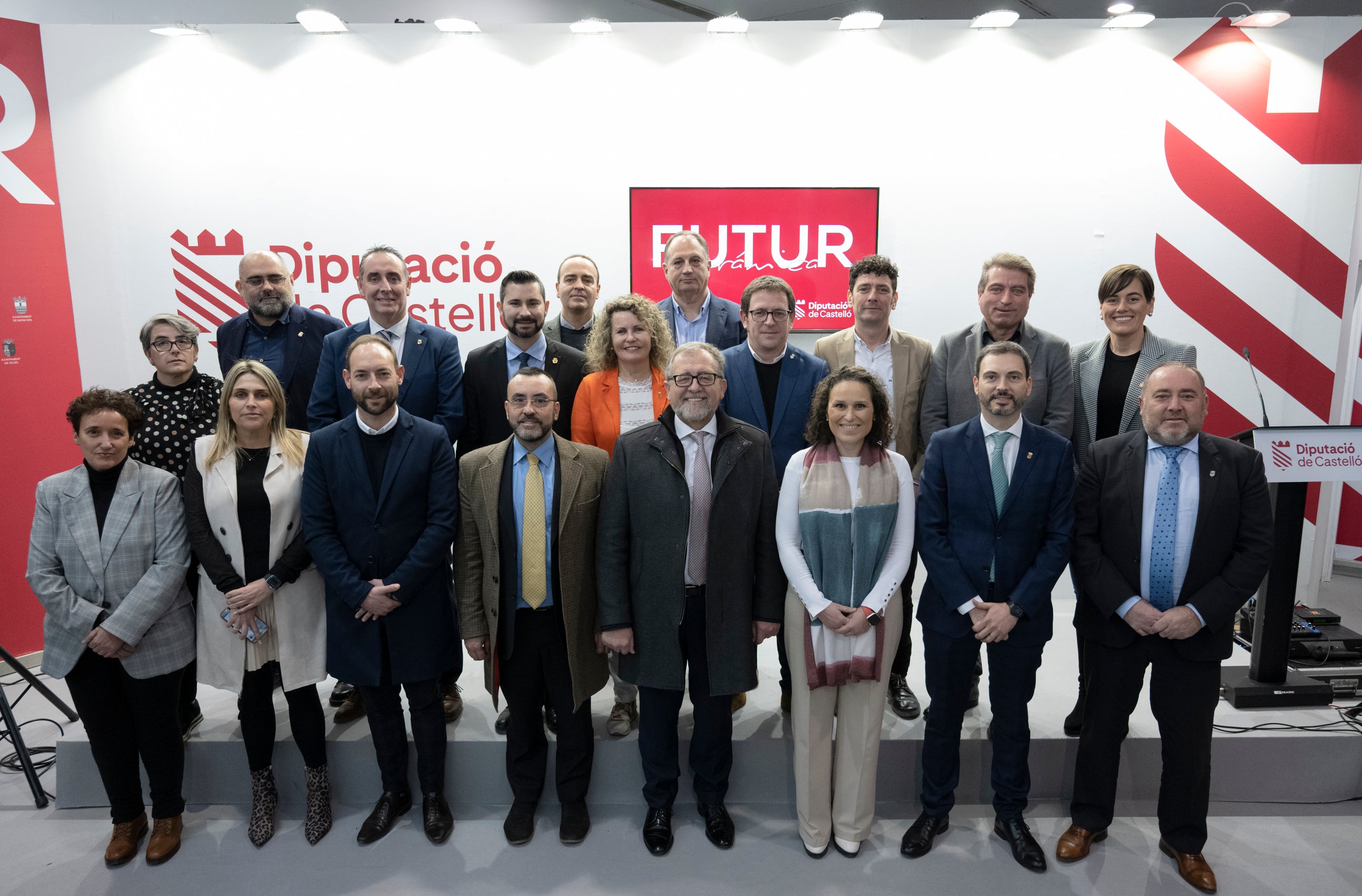 La Diputación mete presión al gobierno sobre las ayudas para el sector cerámico La Diputación mete presión al gobierno sobre las ayudas para el sector cerámico