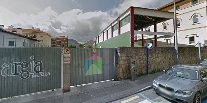 Parroquias de Algorta recogen firmas contra el nuevo PGOU Parroquias de Algorta recogen firmas contra el nuevo PGOU