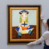 El retrato de la hija favorita de Picasso se vende en subasta por más de 20 millones de euros
