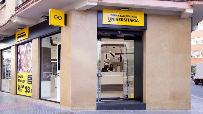 Óptica & Audiología Universitaria inaugura en Málaga su primera tienda Óptica & Audiología Universitaria inaugura en Málaga su primera tienda