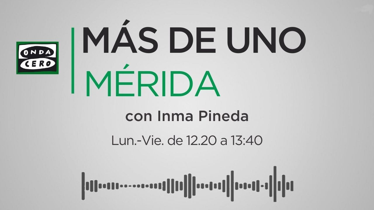 Más de uno Mérida (05/02/2025) Más de uno Mérida (05/02/2025)