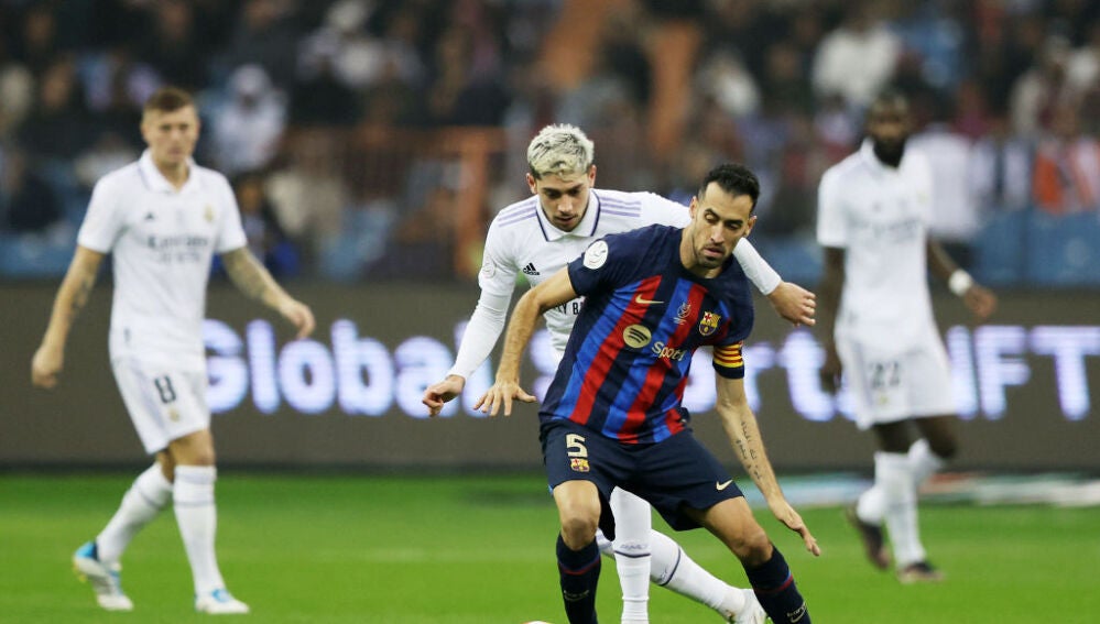 ¿Cuándo juegan Real Madrid y Barcelona? Horario y dónde ver el Clásico de Copa del Rey