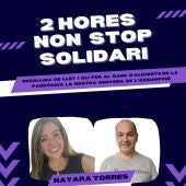 2 Hores Non Stop Solidari La Vila