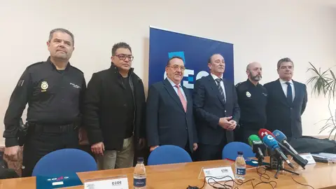 Hostelería y Policía Nacional unen fuerzas para luchar contra el acoso sexual y la sumisión química .