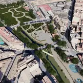 Sueña Torrevieja presenta un proyecto para la remodelación del Parque de la Estación en el Acequión Sueña Torrevieja presenta un proyecto para la remodelación del Parque de la Estación en el Acequión