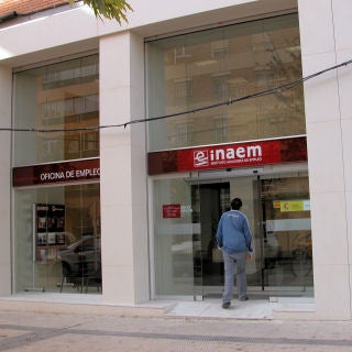 El paro anual baja casi un 4% en Huesca El paro anual baja casi un 4% en Huesca