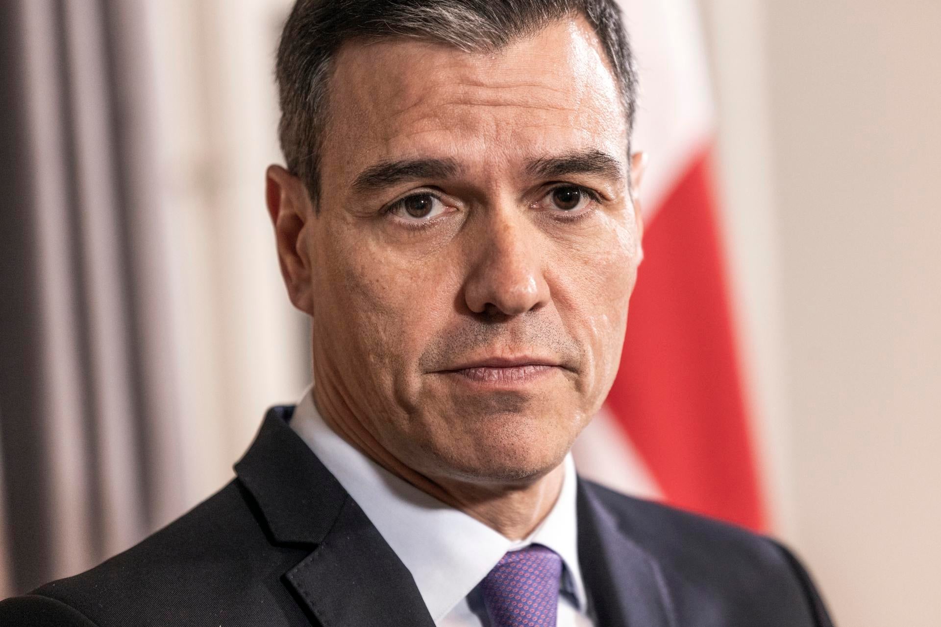 Sánchez carga contra Del Pino por la salida de Ferrovial y duda de su responsabilidad con España Sánchez carga contra Del Pino por la salida de Ferrovial y duda de su responsabilidad con España