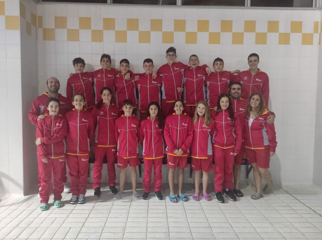 El Casino, presente en el Campeonato de España por CC AA con la presencia de la joven Sandra Guerra El Casino, presente en el Campeonato de España por CC AA con la presencia de la joven Sandra Guerra