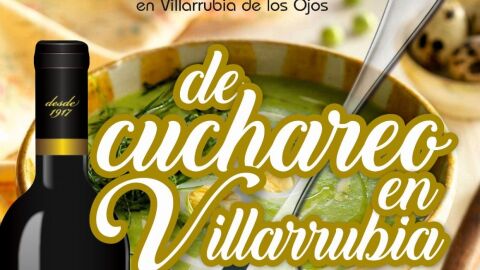 II Ruta de la Cuchara de Villarrubia de los Ojos