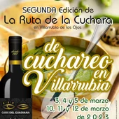 II Ruta de la Cuchara de Villarrubia de los Ojos II Ruta de la Cuchara de Villarrubia de los Ojos
