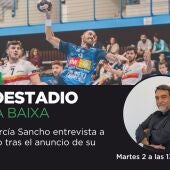 Iker Serrano anuncia su retirada cuando finalice la temporada