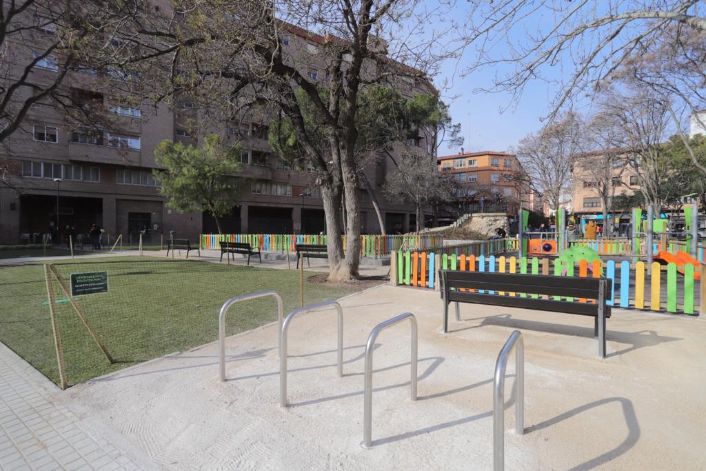 San José recupera el esplendor de una de sus principales plazas San José recupera el esplendor de una de sus principales plazas