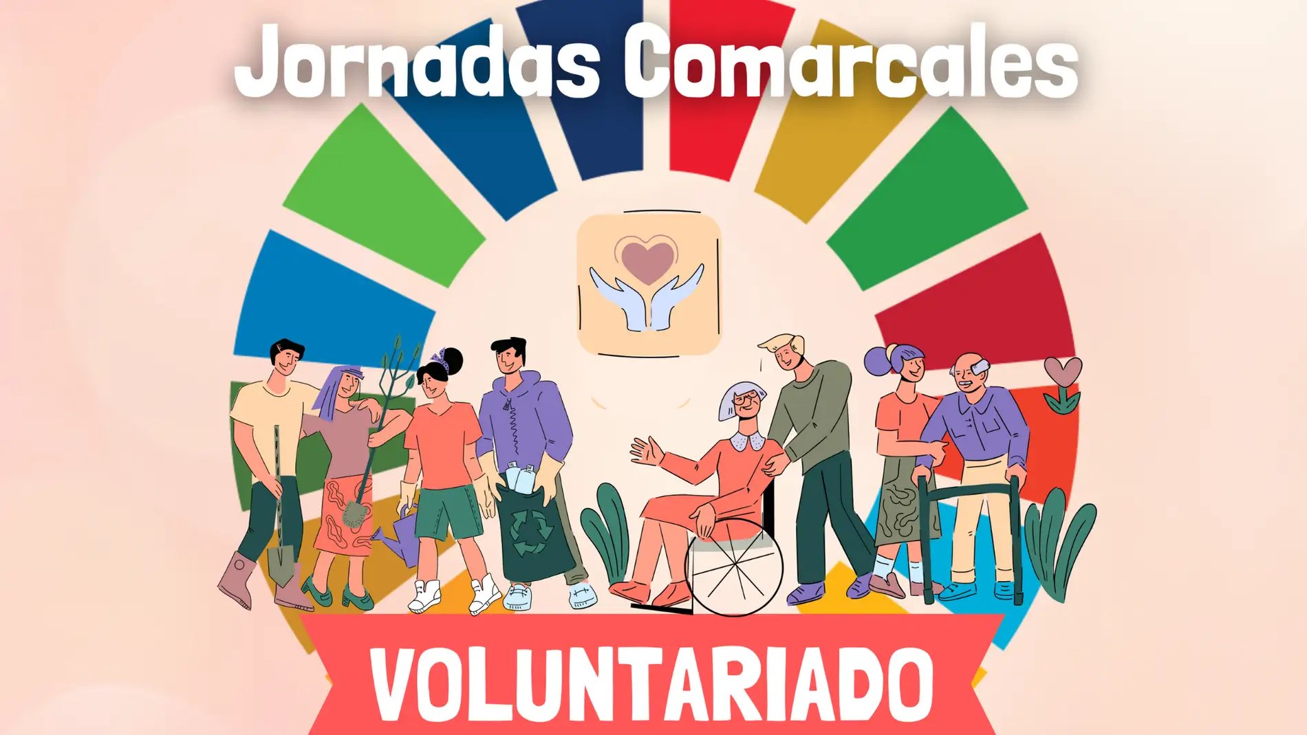 Torrevieja acoge el sábado 4 de marzo en el parque de las naciones las jornadas de voluntariado 