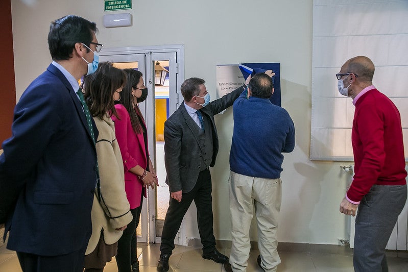 García-Page propone en Ciudad Real crear un programa regional de turismo social para personas con discapacidad García-Page propone en Ciudad Real crear un programa regional de turismo social para personas con discapacidad