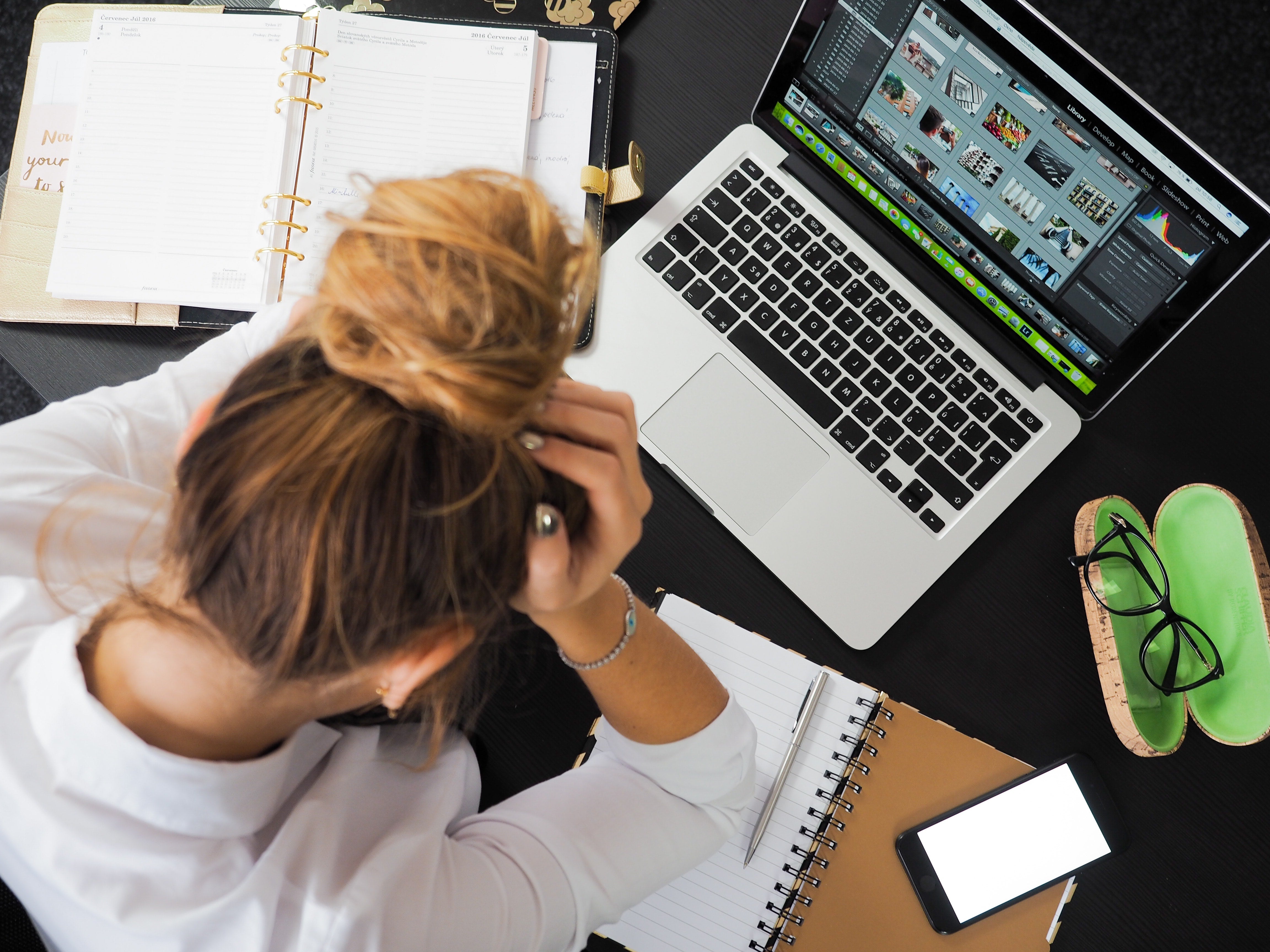 La explicación de por qué nunca vas a dejar de sentir ansiedad, según una psicóloga La explicación de por qué nunca vas a dejar de sentir ansiedad, según una psicóloga