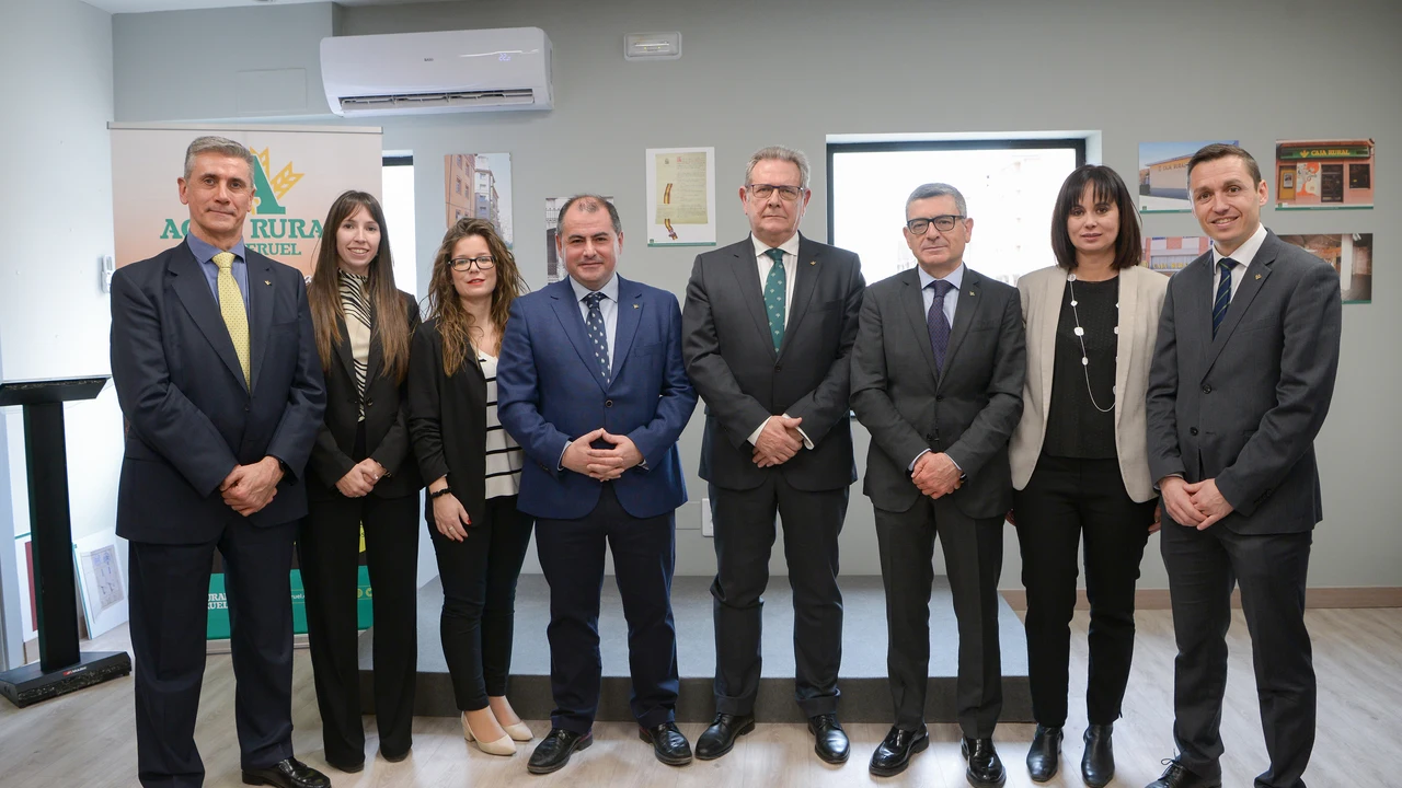 Departamento Agrario de Caja Rural de Teruel