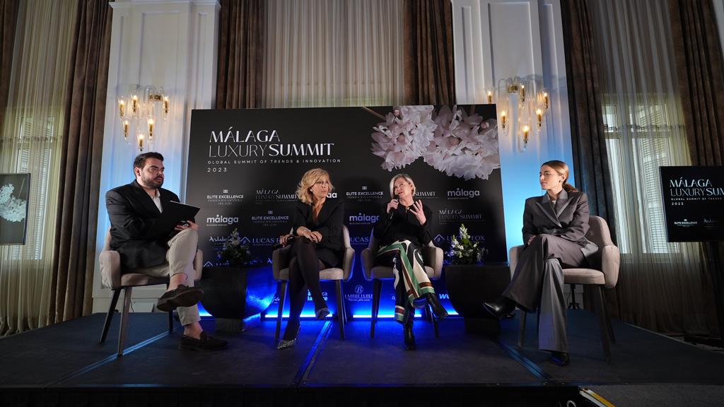 Málaga acoge este jueves la celebración del LUXURY SUMMIT Málaga acoge este jueves la celebración del LUXURY SUMMIT