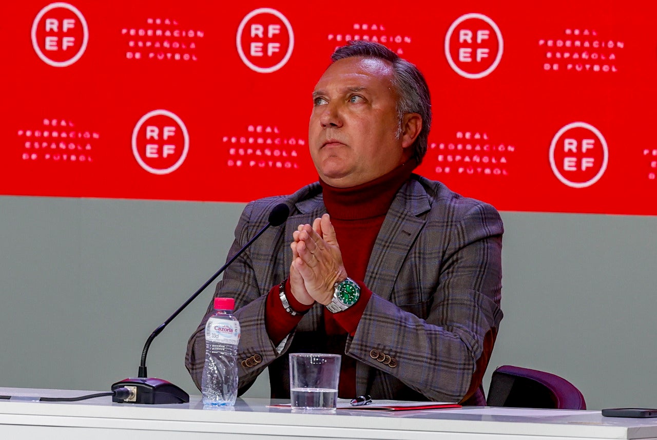 Medina Cantalejo: "no somos unos corruptos" Medina Cantalejo: "no somos unos corruptos"
