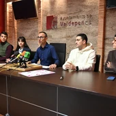 Presentación de la Ruta de Patinaje Presentación de la Ruta de Patinaje