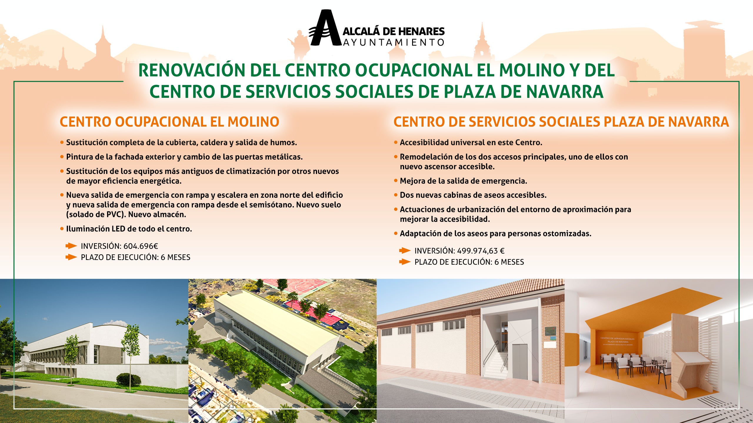 Noticias Alcalá de Henares matinal 02/03/2023 Noticias Alcalá de Henares matinal 02/03/2023