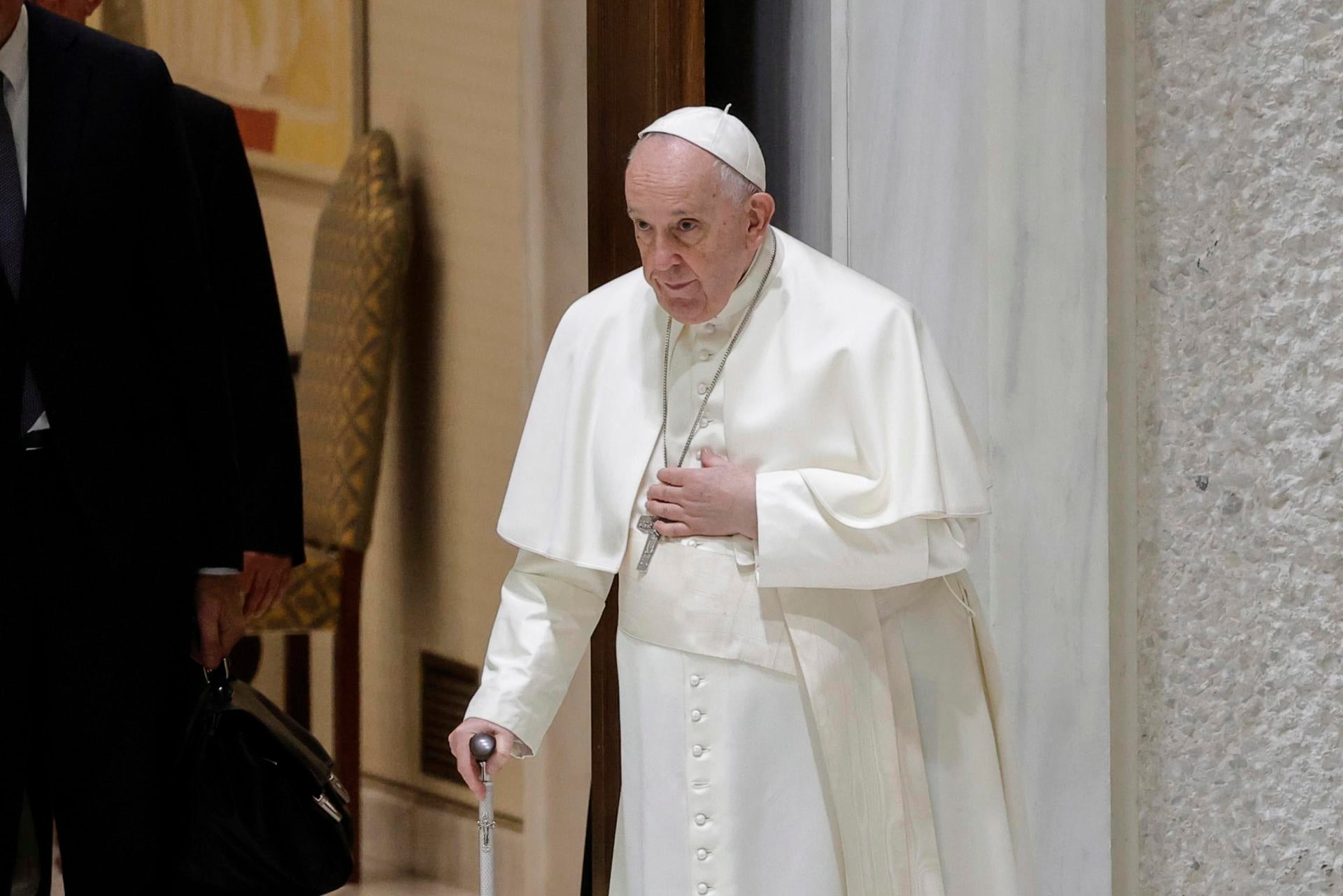 El Papa Francisco sobre los abusos de la Iglesia: "Pedir perdón es necesario, pero no basta" El Papa Francisco sobre los abusos de la Iglesia: "Pedir perdón es necesario, pero no basta"