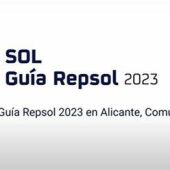 Participación de Tony Pérez y Aurora Torres galardonada con Sol de la guía Repsol 