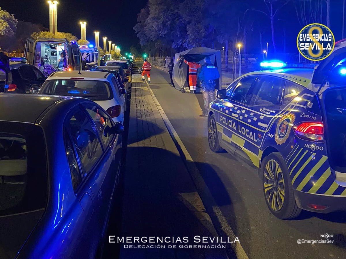 Fallece un oven de 22 años al sufrir una parada cardiorrespiratoria en Torneo Fallece un oven de 22 años al sufrir una parada cardiorrespiratoria en Torneo