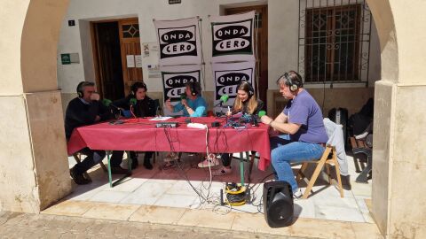 ONDA CERO ALMERIA