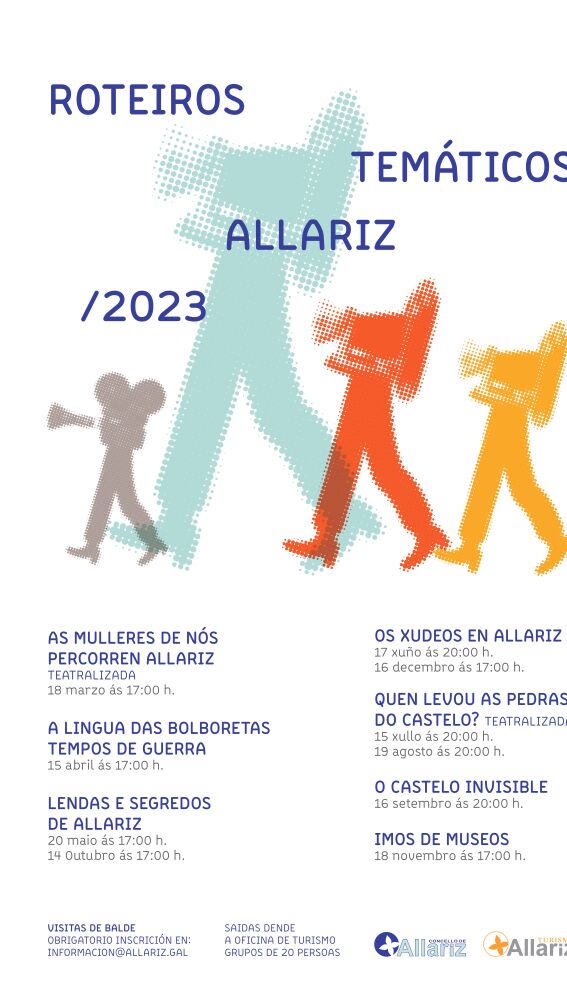 Roteiros Allariz