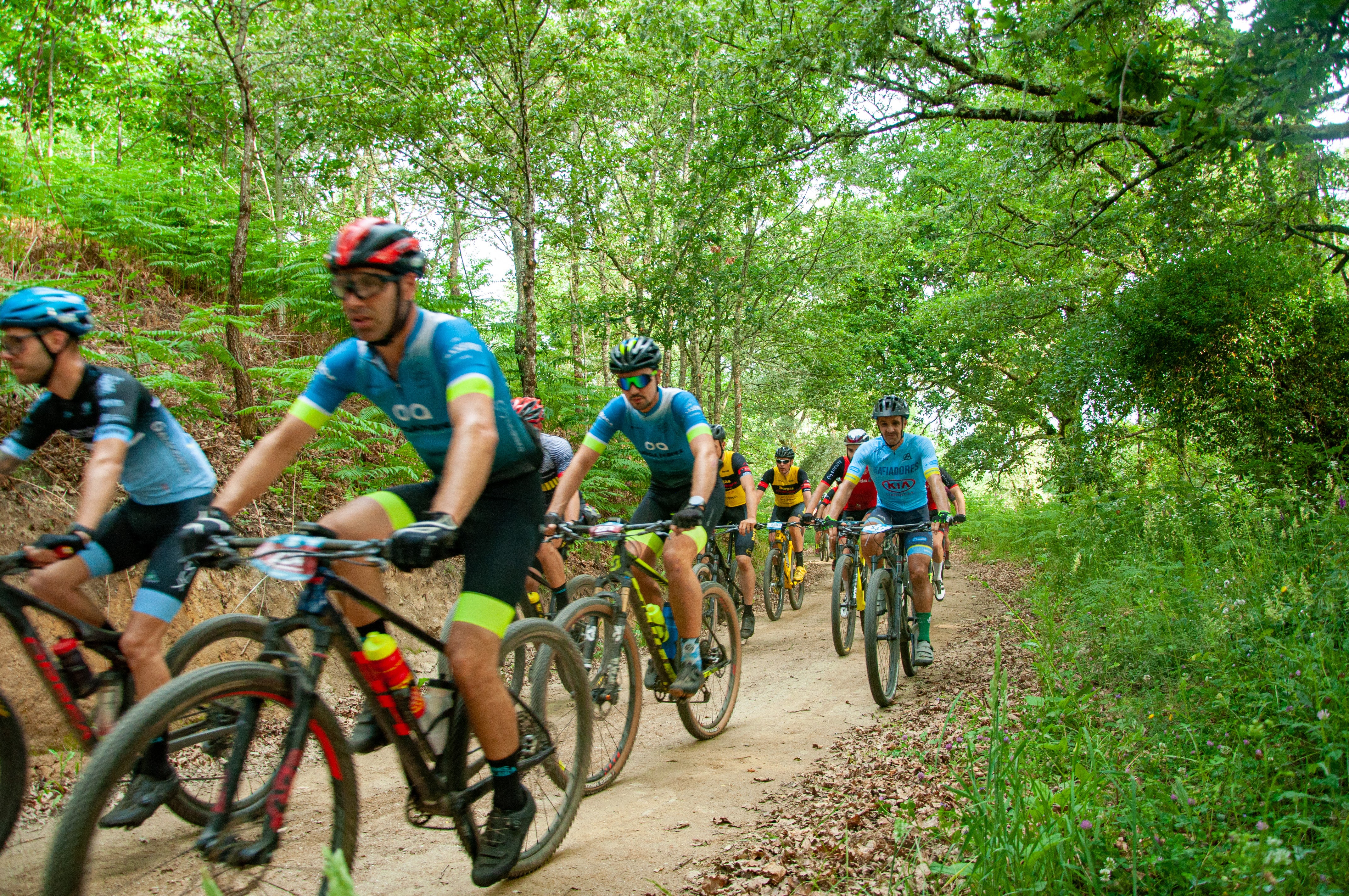 Abertas as inscricións para participar na terceira edición da “Xurés Bike Tour” Abertas as inscricións para participar na terceira edición da “Xurés Bike Tour”