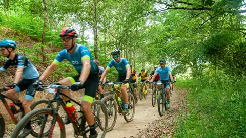 Abertas as inscricións para participar na terceira edición da “Xurés Bike Tour” Abertas as inscricións para participar na terceira edición da “Xurés Bike Tour”