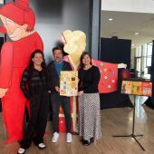 Exposición en Orihuela para conmemorar el 15º aniversario del Premio Internacional de Poesía 
