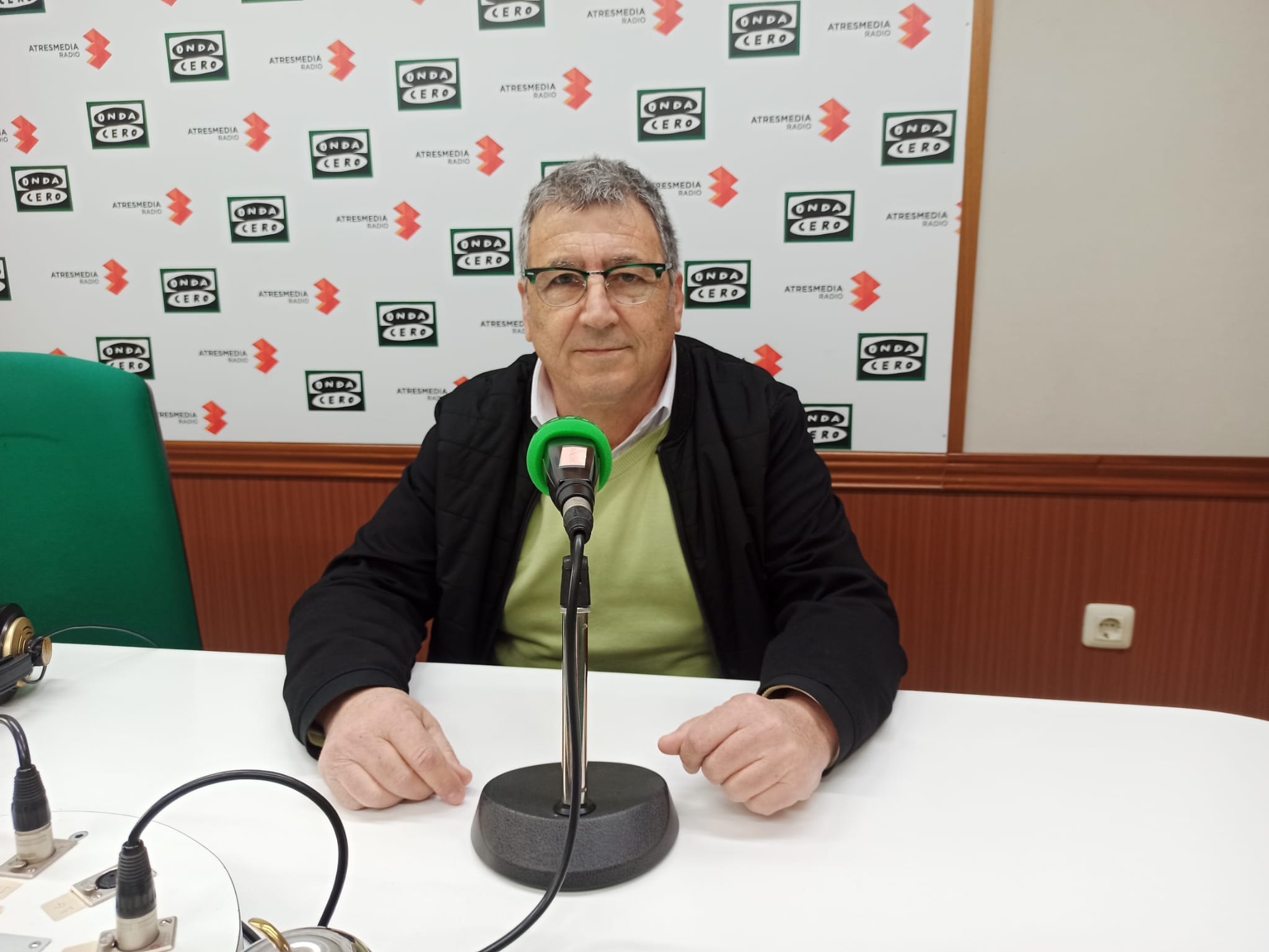 Entrevista al Presidente de la Asociación Provincial de Taxistas de Ciudad Real Entrevista al Presidente de la Asociación Provincial de Taxistas de Ciudad Real
