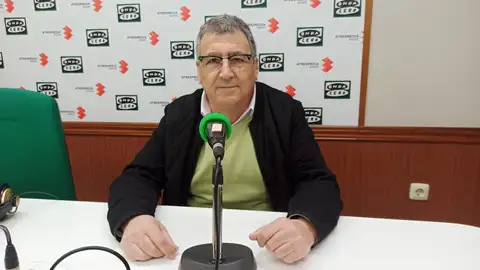 Juan José Sansebrín (taxis) Juan José Sansebrín (taxis)