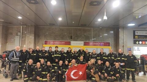 Bomberos IAE