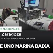 Marcos Zaragoza candidato Partdo Popular