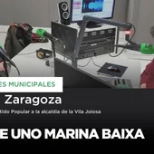Marcos Zaragoza candidato Partdo Popular Marcos Zaragoza candidato Partdo Popular
